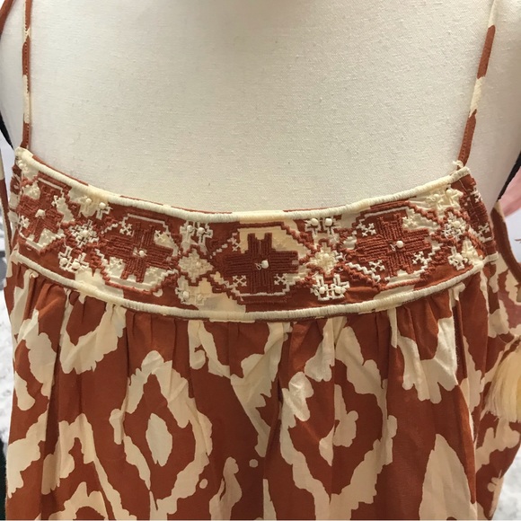 HAUTE HIPPIE oversized top🧡 - Picture 5 of 16